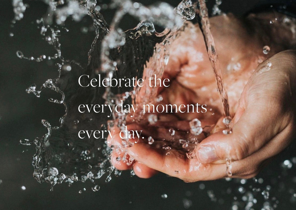 Join us celebrating the in-between moments.