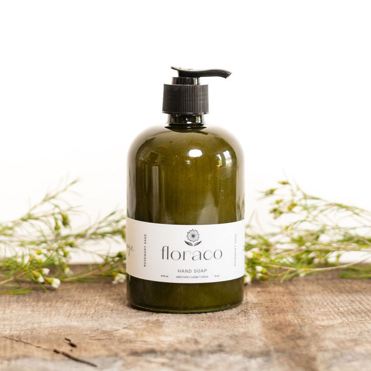 Floraco Hand Soap