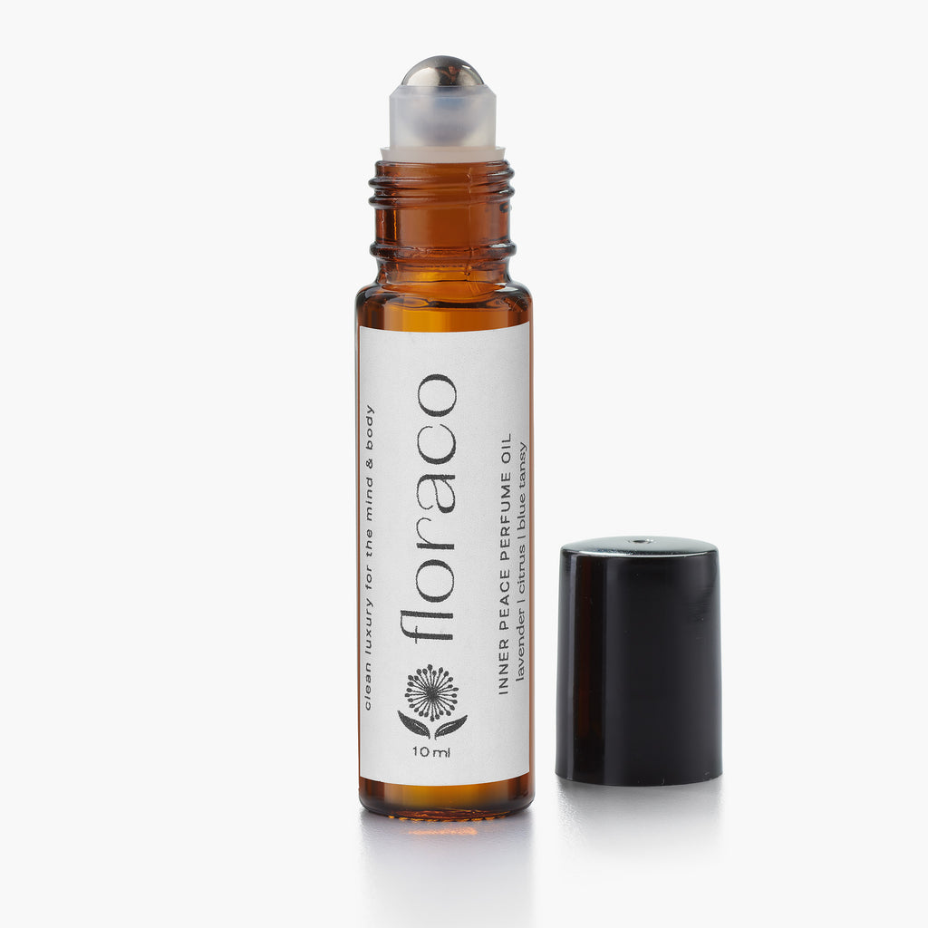 Body Oil Fragrance - III — The Nopo